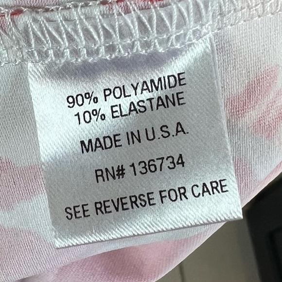 New Persifor Kilpatrick Dress Fiddlehead Cayenne Red NWT - Picture 7 of 9